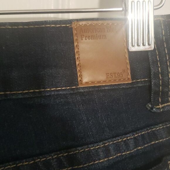 Jeans American Blue juniors size 13 - Picture 4 of 5